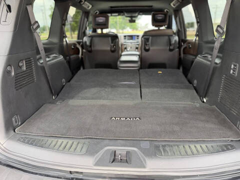 2020 Nissan Armada