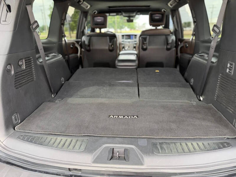 2020 Nissan Armada