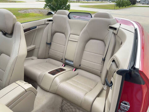 2011 Mercedes-Benz E-Class E 350