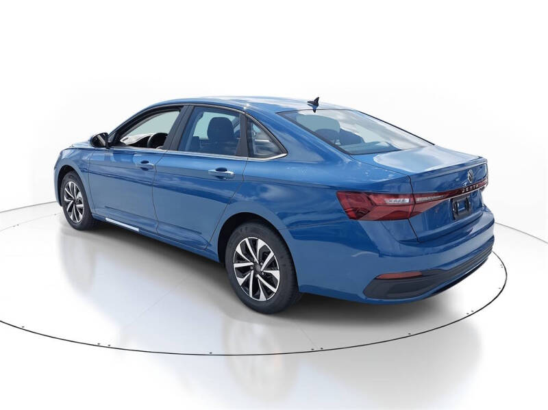 2026 Volkswagen Jetta S