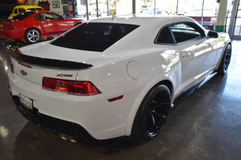 2015 Chevrolet Camaro Z28