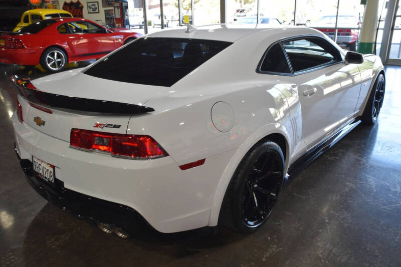 2015 Chevrolet Camaro Z28