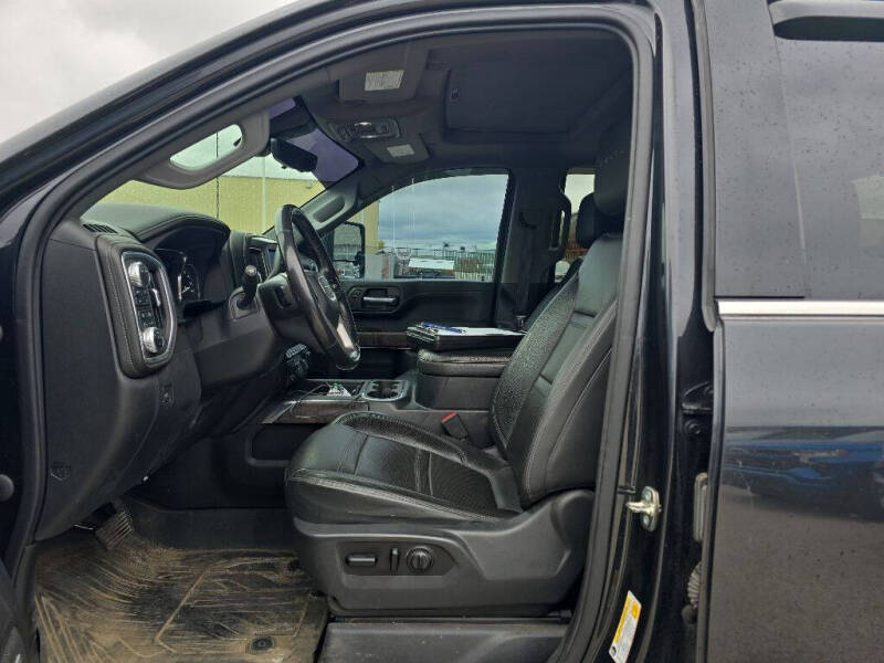 2020 GMC Sierra 2500HD