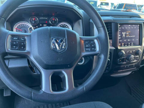 2021 RAM 1500 Classic Warlock