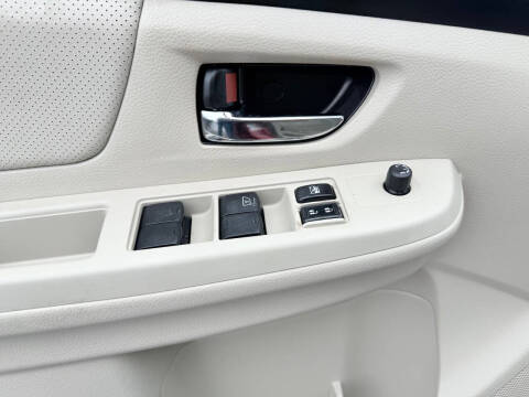 2013 Subaru XV Crosstrek 2.0i Limited