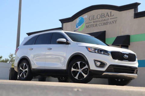 2016 Kia Sorento EX V6