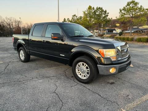 2012 Ford F-150 for sale at H & B Auto in Fayetteville AR