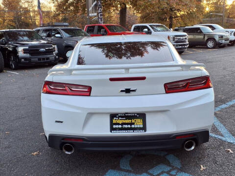 2016 Chevrolet Camaro SS