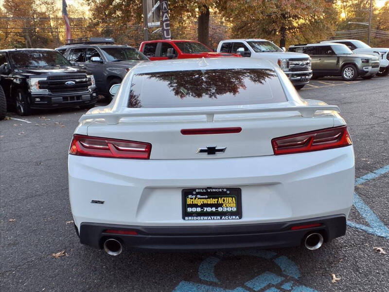 2016 Chevrolet Camaro SS