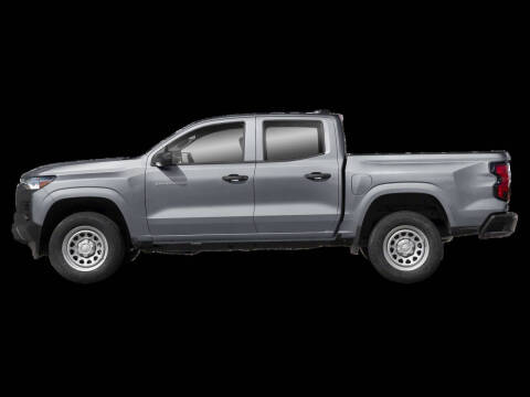 2026 Chevrolet Colorado Work Truck