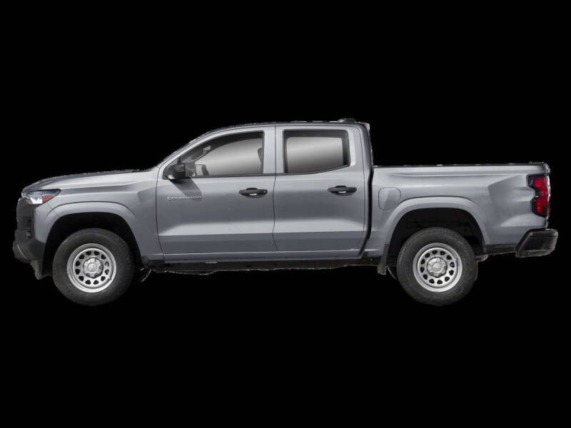 2026 Chevrolet Colorado Work Truck