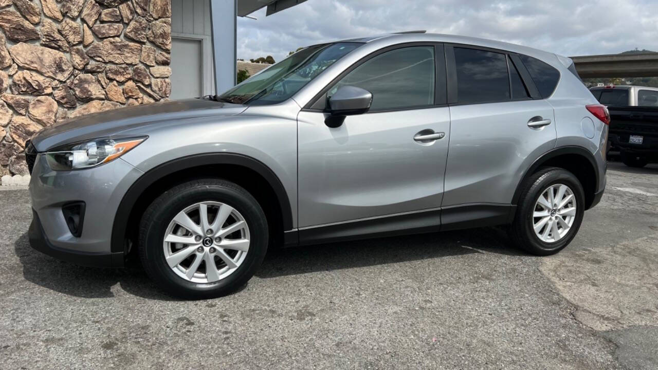 2014 Mazda CX-5 for sale at Marshall Motors in Concord, CA