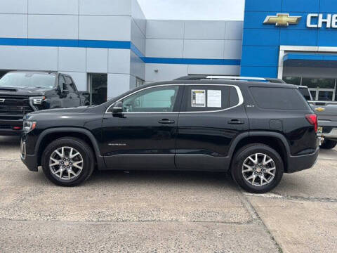 2020 GMC Acadia SLT