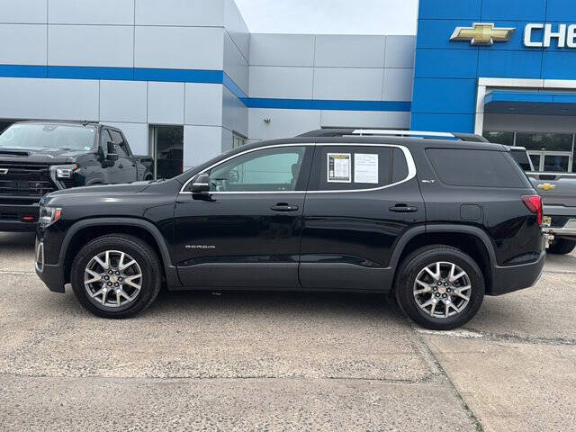 2020 GMC Acadia SLT