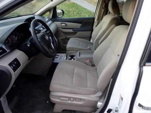 2016 Honda Odyssey SE