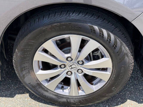 2015 Honda Odyssey EX-L