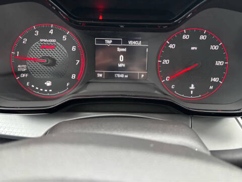 2024 Chevrolet Trax RS