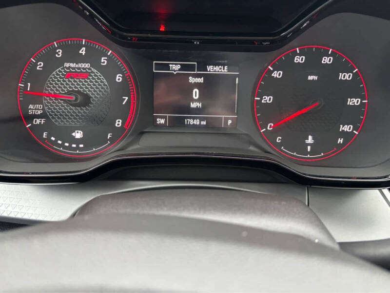 2024 Chevrolet Trax RS