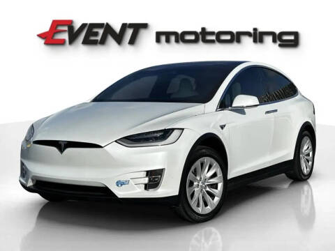 2020 Tesla Model X Long Range