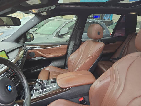 2016 BMW X5 xDrive35i