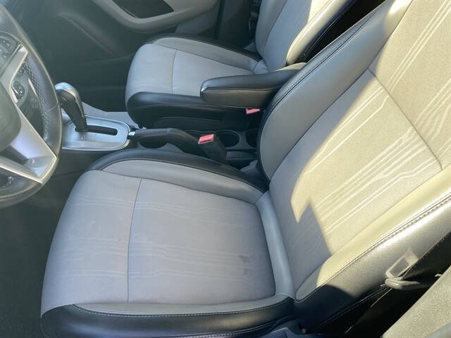 2015 Chevrolet Trax LT