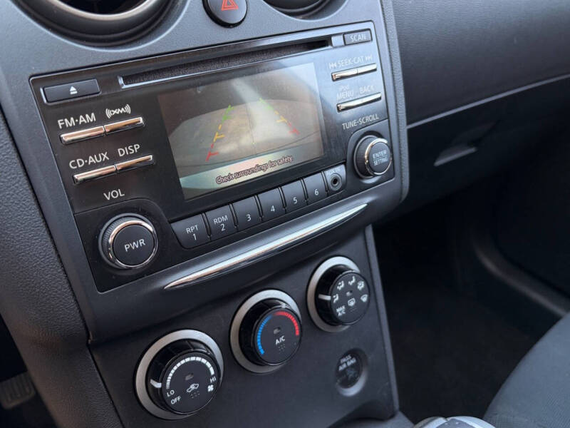 2013 Nissan Rogue SV
