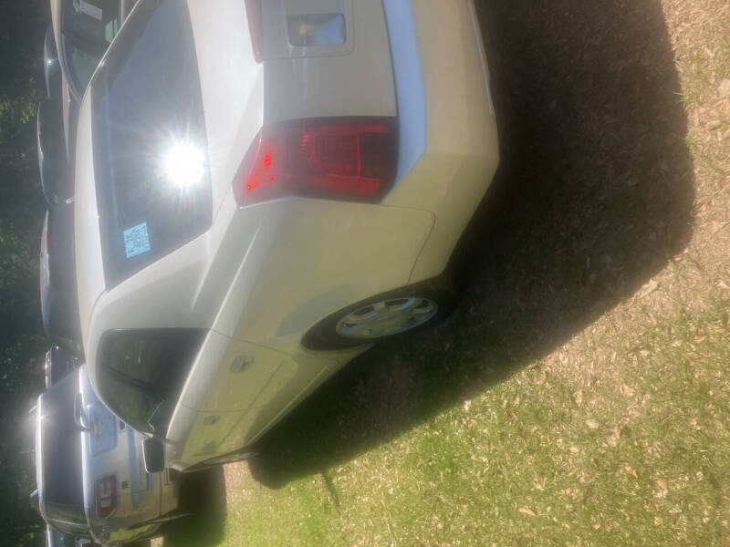 2003 Cadillac CTS