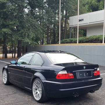 2005 BMW M3