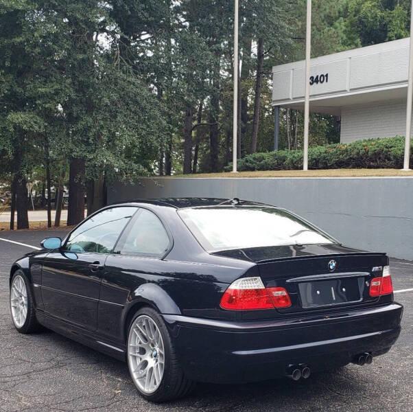 2005 BMW M3