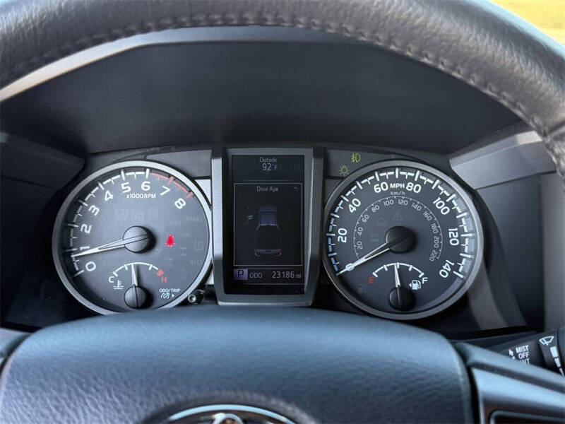 2018 Toyota Tacoma TRD Off-Road