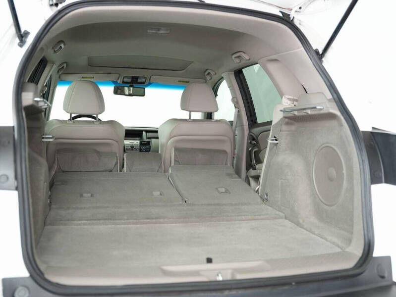 2012 Acura RDX SH-AWD