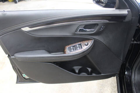 2014 Chevrolet Impala LT