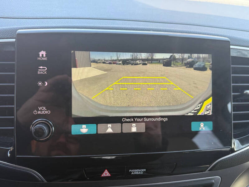 2020 Honda Pilot EX