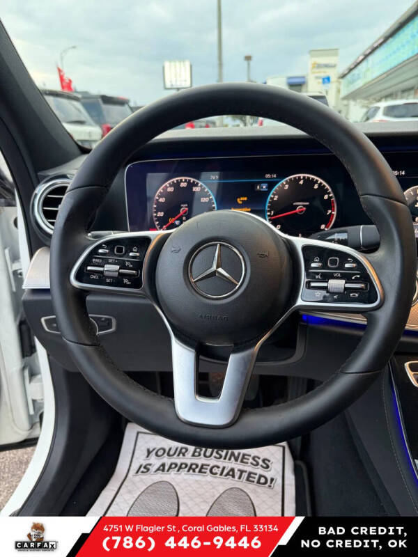 2019 Mercedes-Benz E-Class E 300