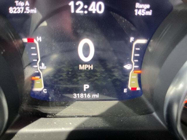 2022 Jeep Gladiator 33