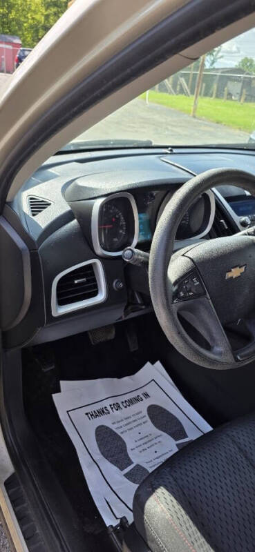 2013 Chevrolet Equinox LS