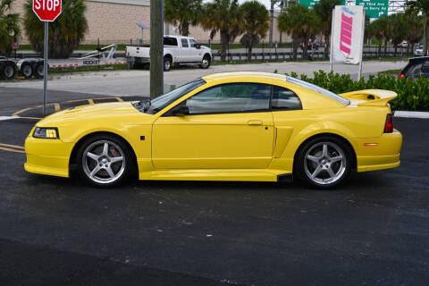 2001 Ford Mustang