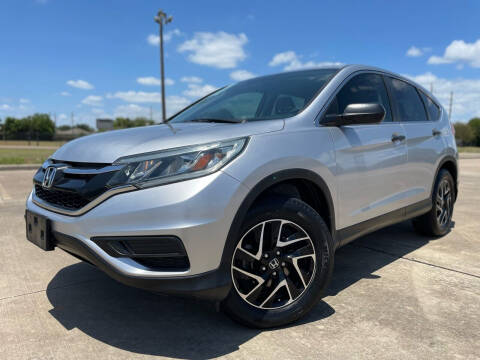 2016 Honda CR-V for sale at AUTO DIRECT Bellaire in Houston TX