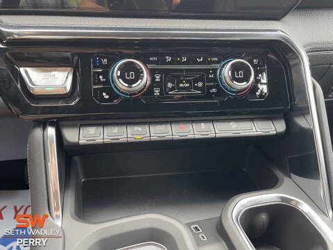 2025 GMC Sierra 2500HD