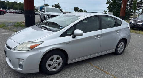 2010 Toyota Prius II