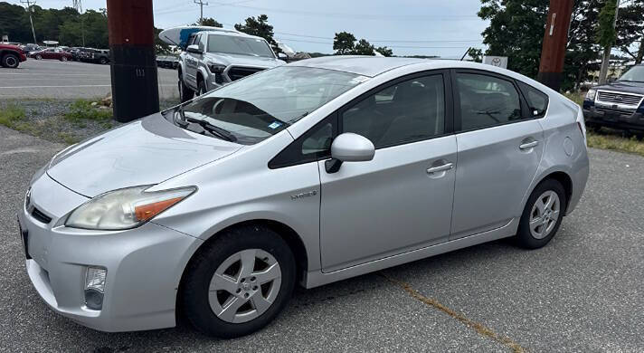 2010 Toyota Prius II