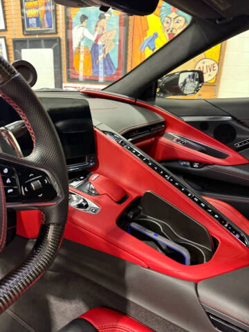 2024 Chevrolet Corvette Stingray