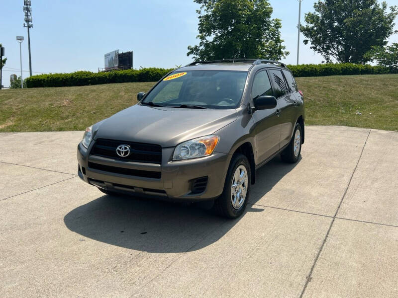 2009 Toyota RAV4