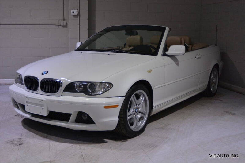 2005 BMW 3 Series 330Ci