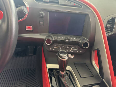 2019 Chevrolet Corvette Grand Sport