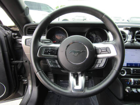 2019 Ford Mustang