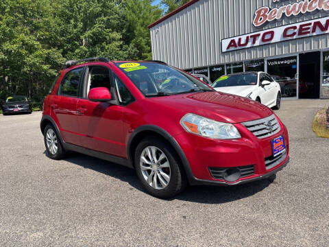 2013 Suzuki SX4 Crossover Premium