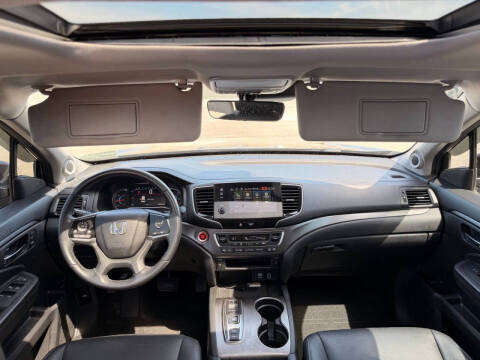 2021 Honda Pilot SE