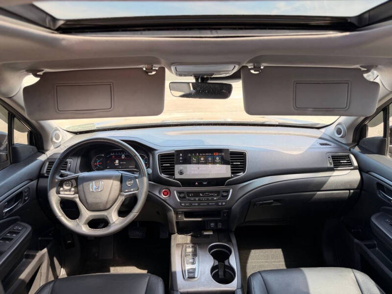 2021 Honda Pilot SE