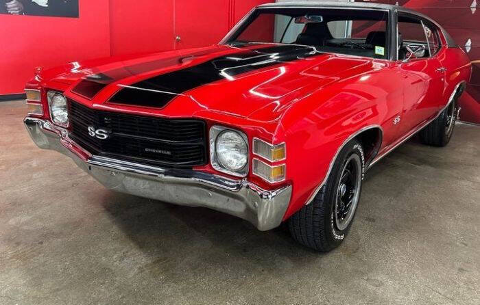 1971 Chevrolet Chevelle